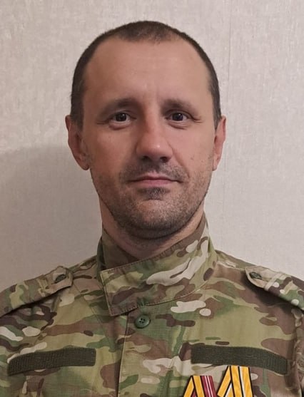 Фотография Панин Владимир Анатольевич, погибший солдат СВО