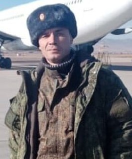 Фотография Свиридов Игорь Анатольевич, погибший солдат СВО