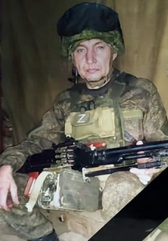 Фотография Веденин Юрий Михайлович, погибший солдат СВО