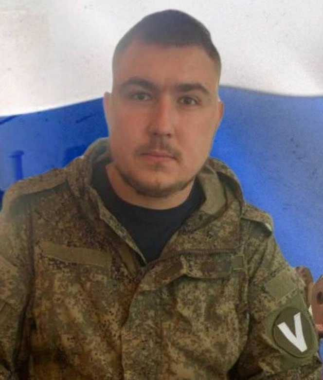 Фотография Чумак Александр Александрович, погибший солдат СВО