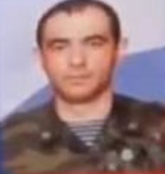 Фотография Алекперов Гилал Гаджиевич, погибший солдат СВО