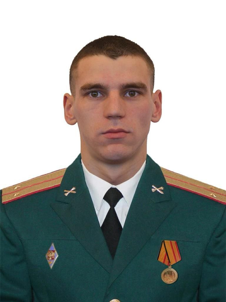 Фотография Щелкунов Григорий Юрьевич, погибший солдат СВО