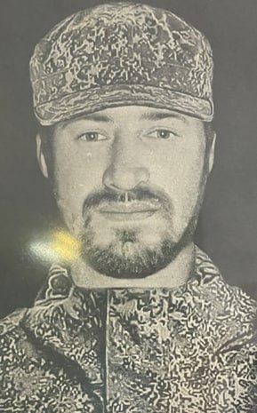 Фотография Ягудаев Давид Исламович, погибший солдат СВО