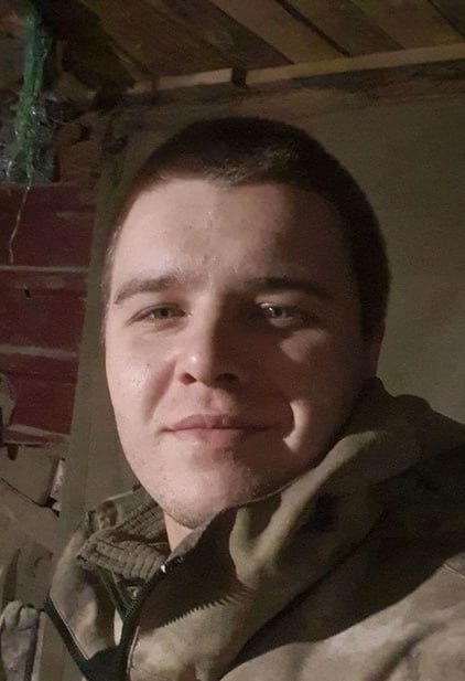 Фотография Гутников Владимир Андреевич, погибший солдат СВО