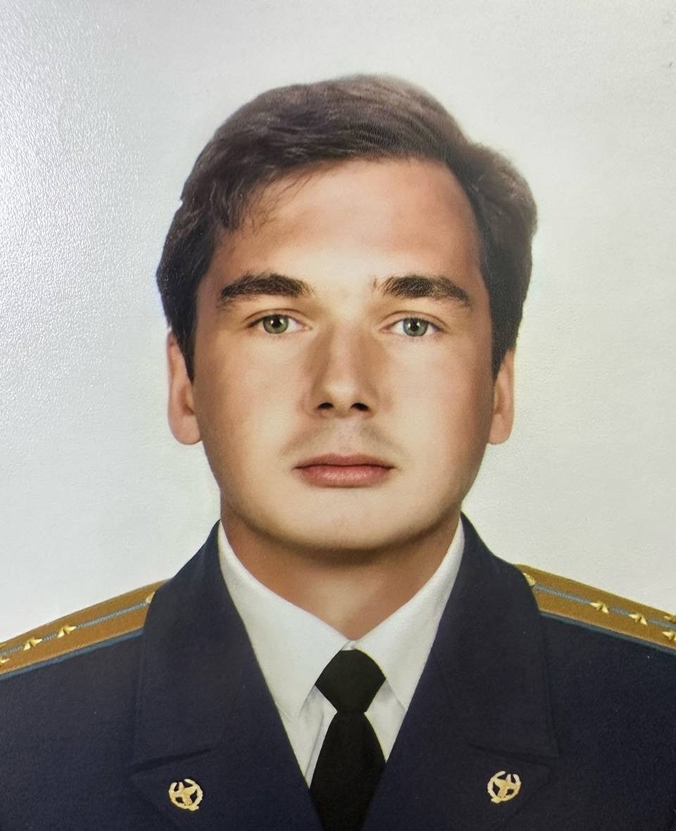 Фотография Суслов Евгений Викторович, погибший солдат СВО