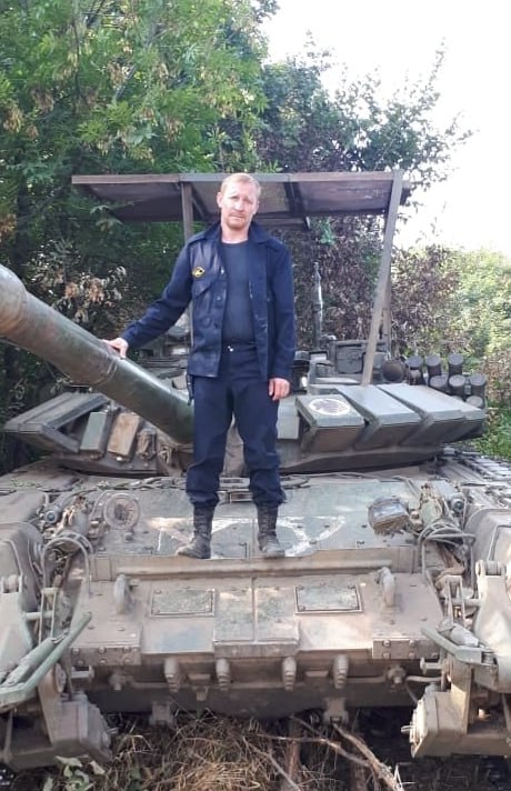 Фотография Смирнов Дмитрий Анатольевич, погибший солдат СВО