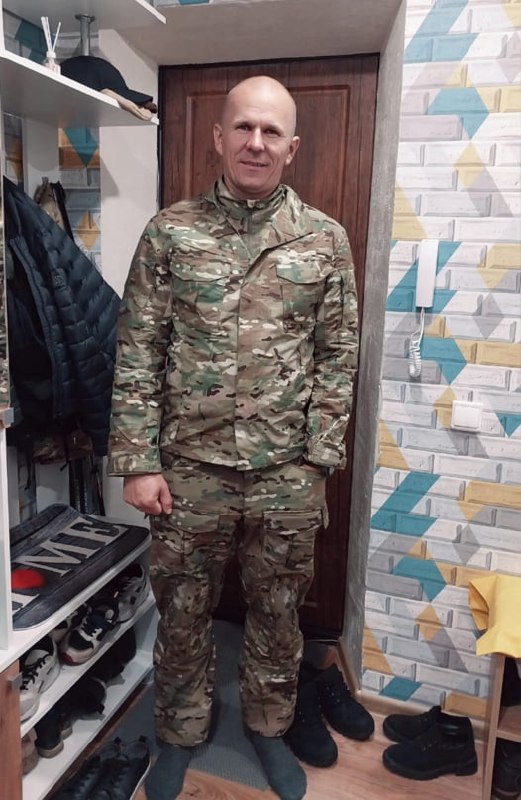 Фотография Медников Роман Васильевич, погибший солдат СВО