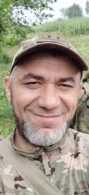 Фотография Щербина Сергей Александрович, погибший солдат СВО