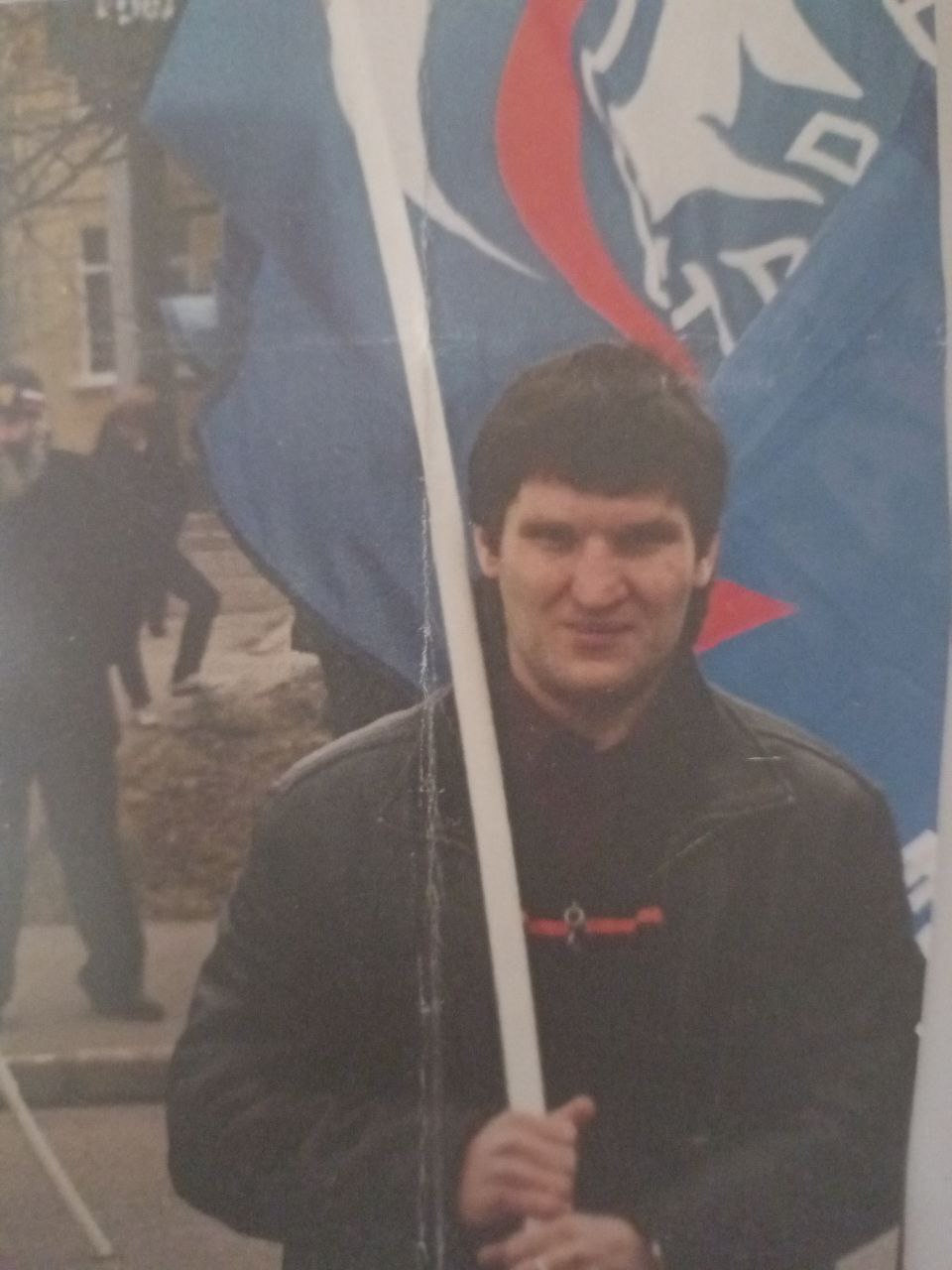 Фотография Зотов Владимир Владимирович, погибший солдат СВО