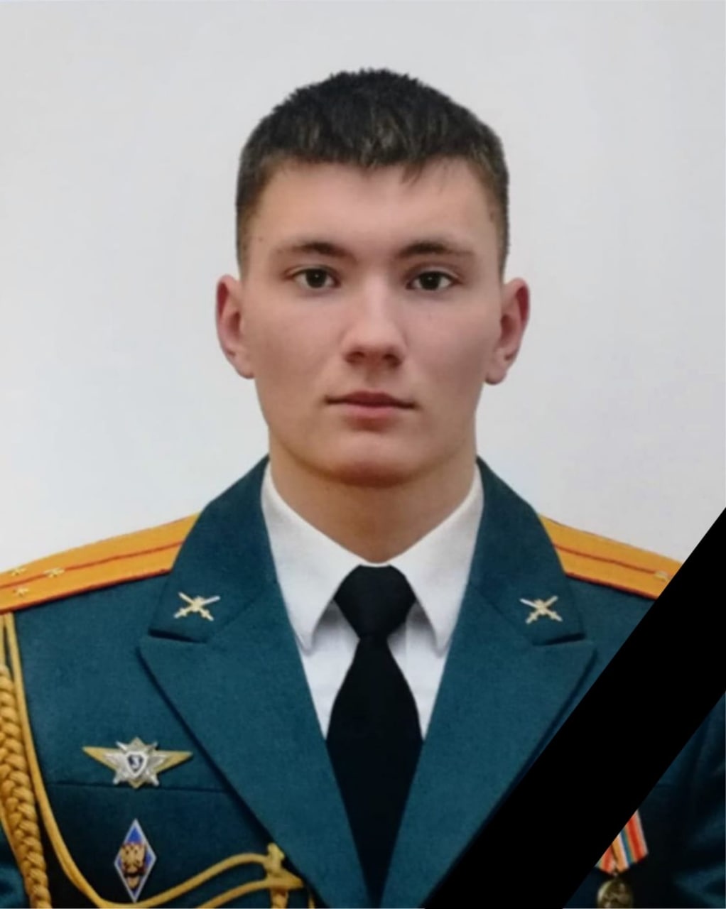 Фотография Милоградов Степан Сергеевич, погибший солдат СВО