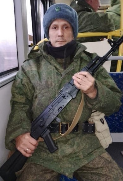 Фотография Дускалиев Николай, погибший солдат СВО