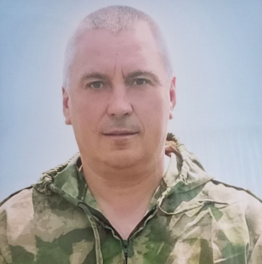 Фотография Мельников Сергей Владимирович, погибший солдат СВО