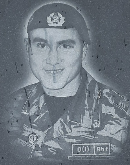 Фотография Миренков Денис Владимирович, погибший солдат СВО