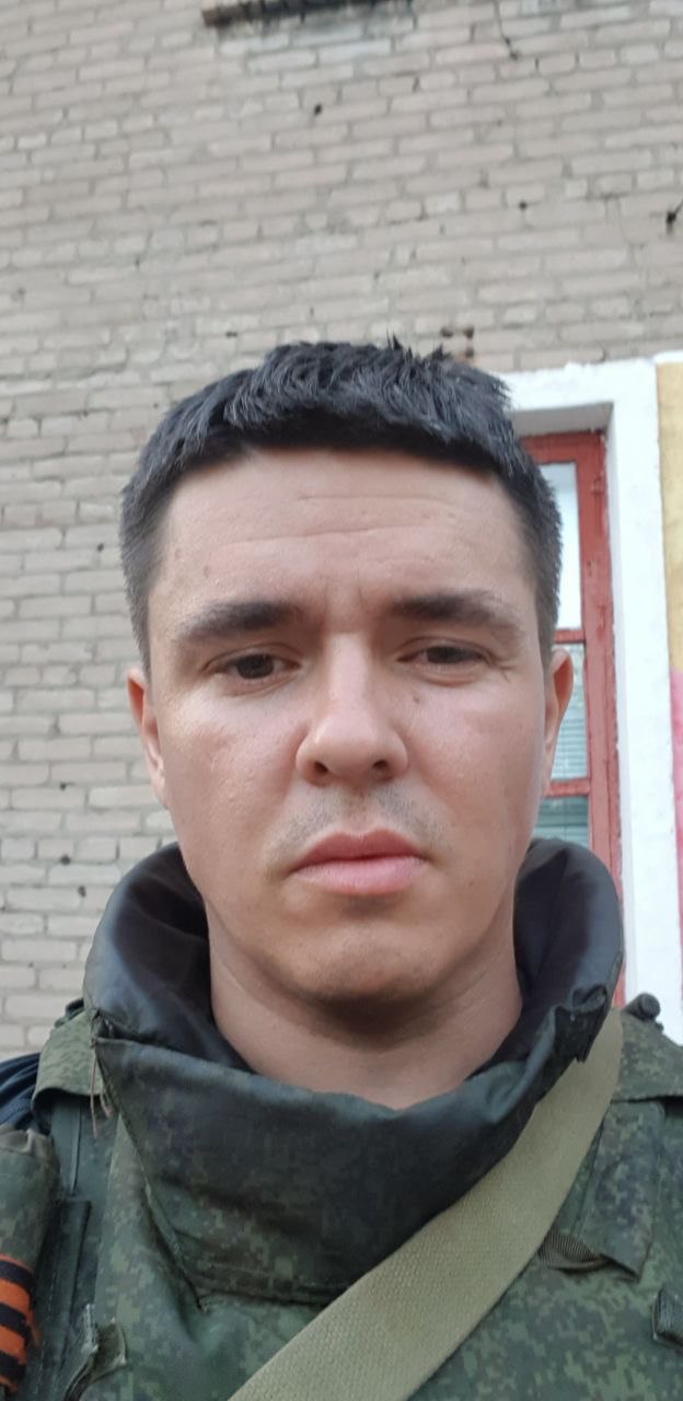 Фотография Шевелёв Николай Алексеевич, погибший солдат СВО