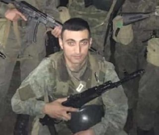Фотография Шукюров Эльмадин Судейф оглы, погибший солдат СВО
