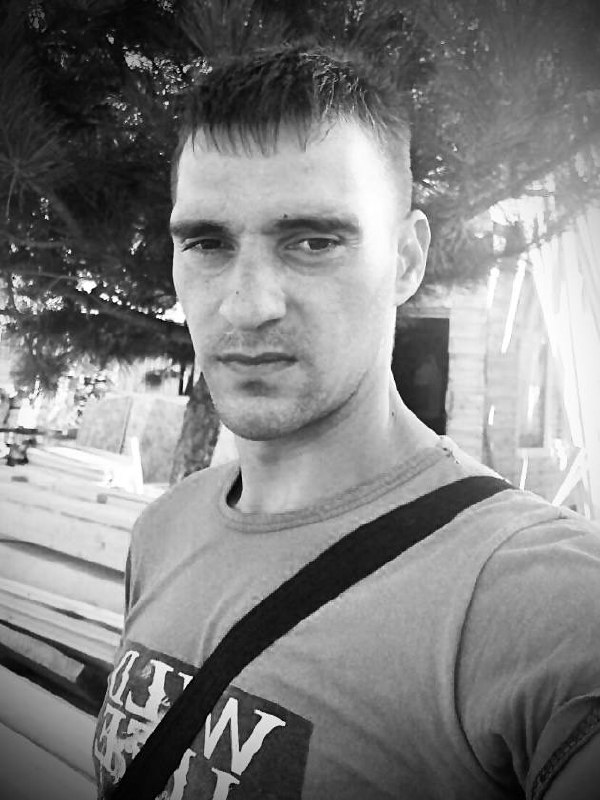 Фотография Серебрий Иван Анатольевич, погибший солдат СВО
