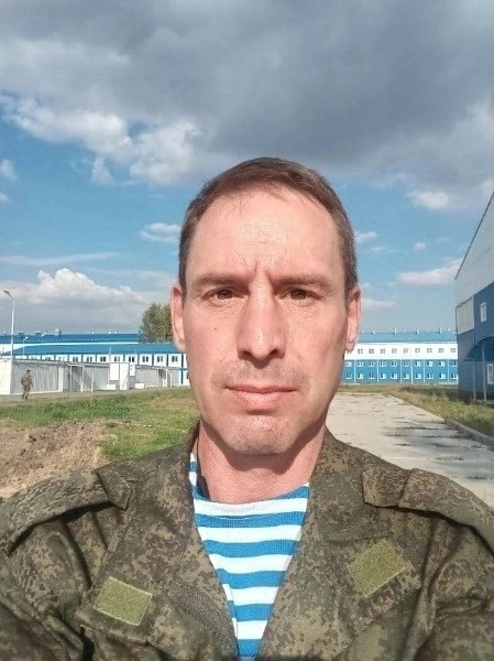Фотография Козлов Алексей Борисович, погибший солдат СВО