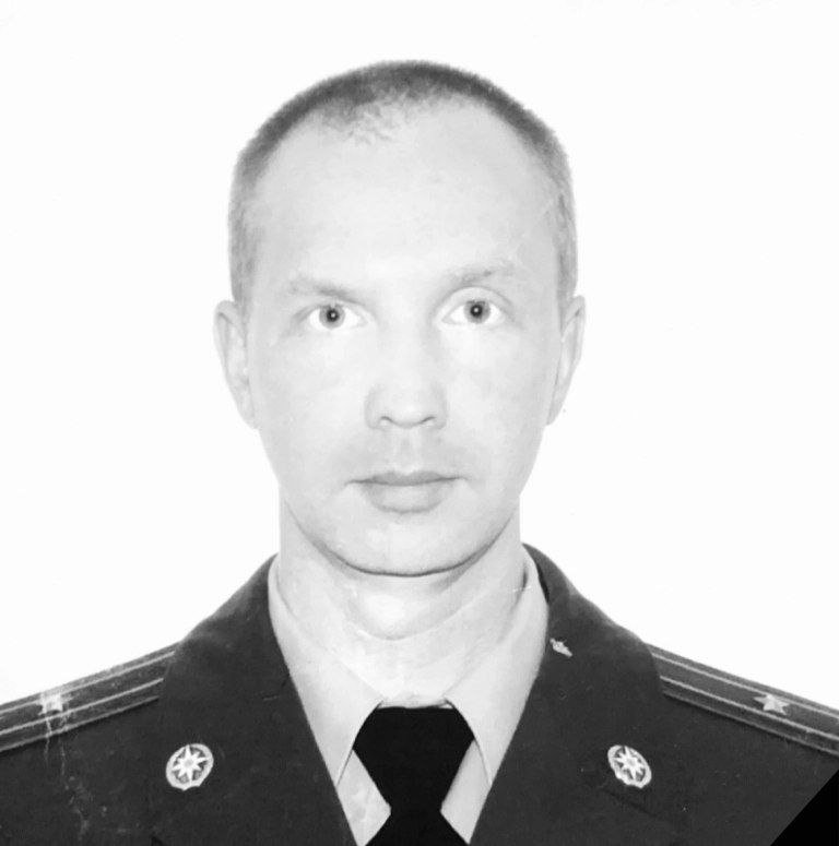 Фотография Аникин Максим, погибший солдат СВО