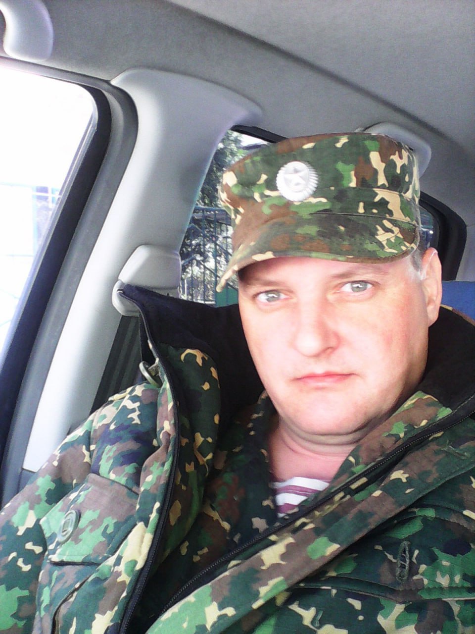 Фотография Возненко Дмитрий Александрович, погибший солдат СВО