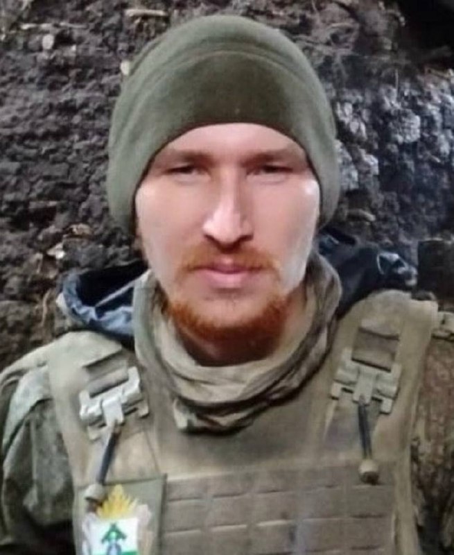 Фотография Батманов Дмитрий, погибший солдат СВО