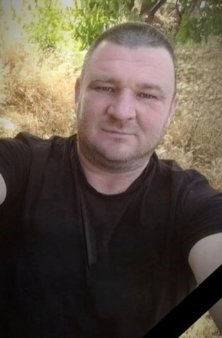 Фотография Артамонов Михаил Владимирович, погибший солдат СВО