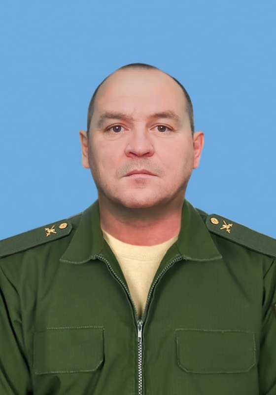 Фотография Кашапов Марат Нептунович, погибший солдат СВО