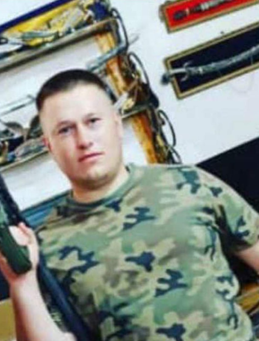 Фотография Магомедов Магомед Шарамазанович, погибший солдат СВО