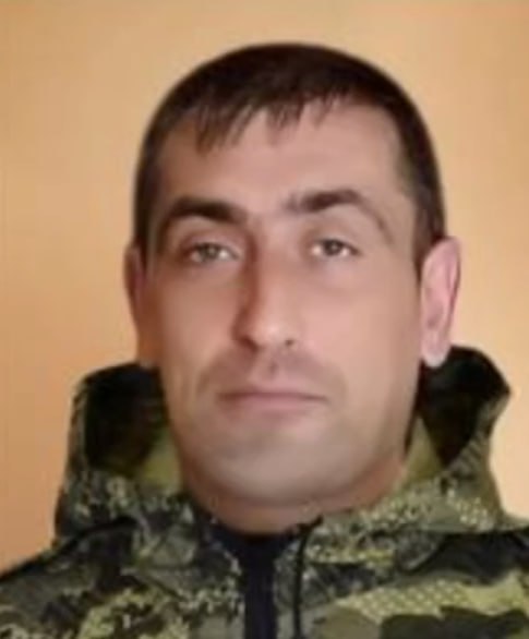 Фотография Тисин Дмитрий Сергеевич, погибший солдат СВО