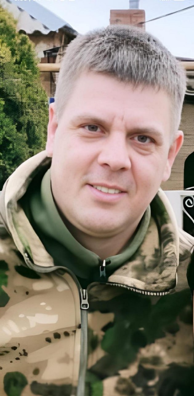 Фотография Степанько Михаил Леонидович, погибший солдат СВО