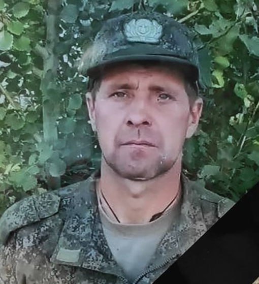 Фотография Салеев Антон Владимирович, погибший солдат СВО
