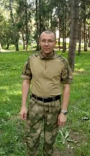 Фотография Алексеев Александр Николаевич, погибший солдат СВО