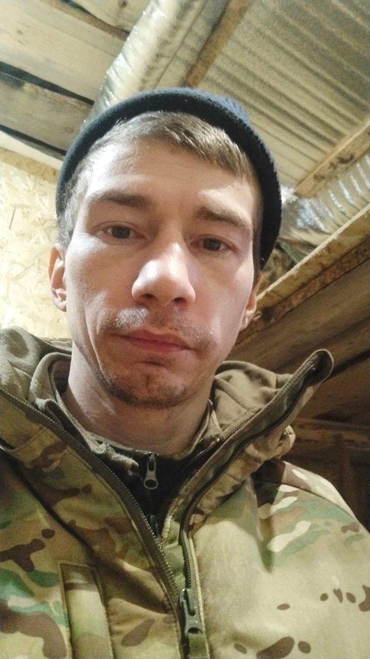 Фотография Невский Александр, погибший солдат СВО