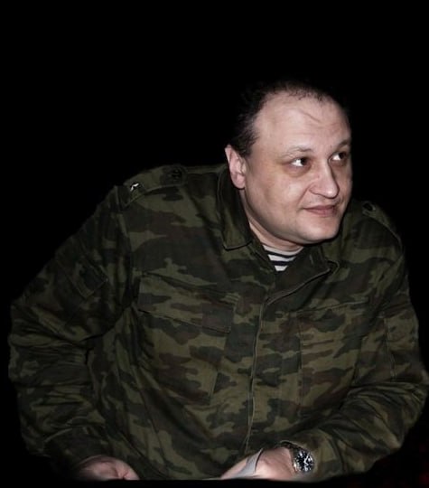Фотография Гуськов Андрей, погибший солдат СВО