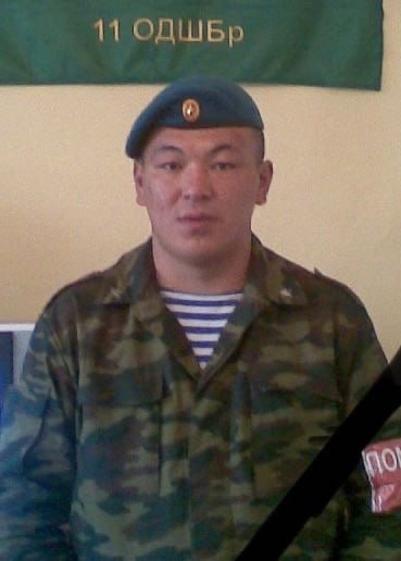 Фотография Харманаев Даниил Алексеевич, погибший солдат СВО