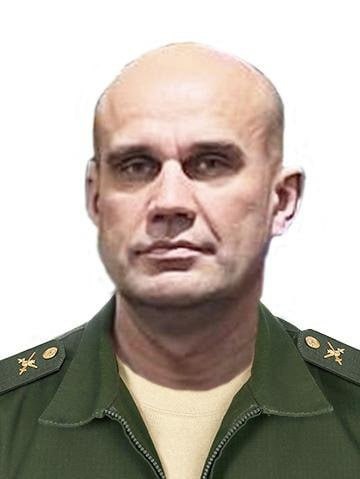 Фотография Блинов Михаил Иванович, погибший солдат СВО