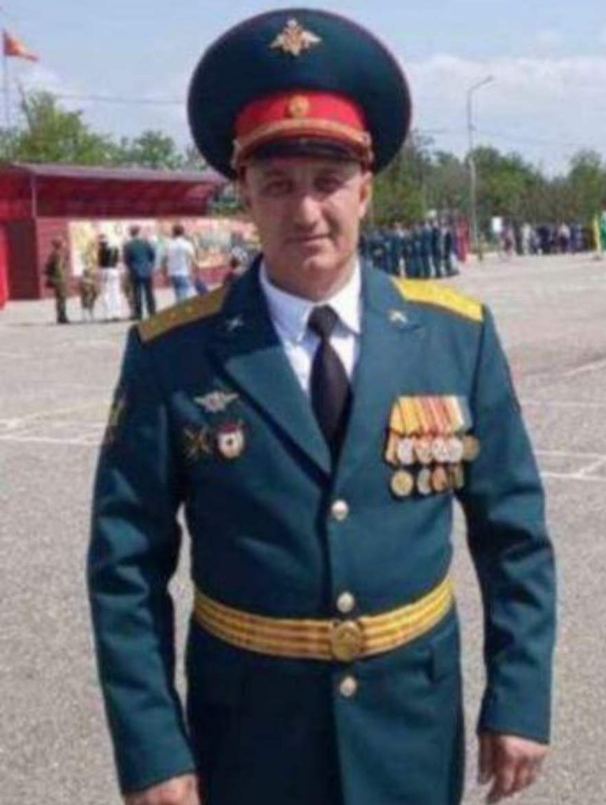Фотография Абдулаев Абрайрат Магомеднабиевич, погибший солдат СВО