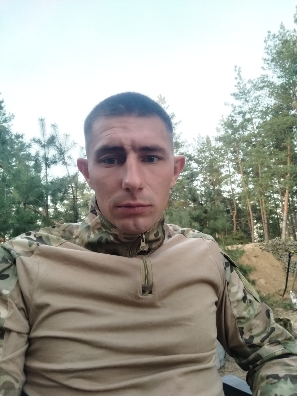 Фотография Шемякин Андрей, погибший солдат СВО