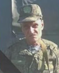 Фотография Орлов Юрий Владимирович, погибший солдат СВО