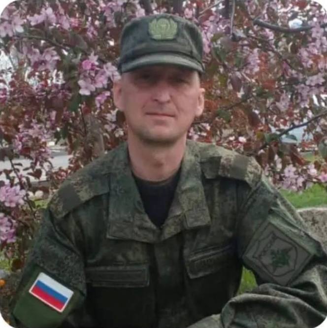 Фотография Северьянов Валентин Федорович, погибший солдат СВО