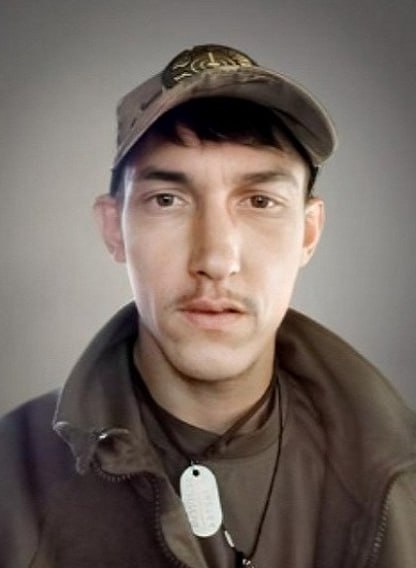 Фотография Жидков Александр Александрович, погибший солдат СВО