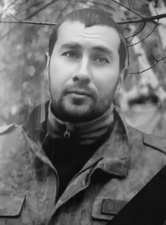 Фотография Юсупов Андрей Владимирович, погибший солдат СВО