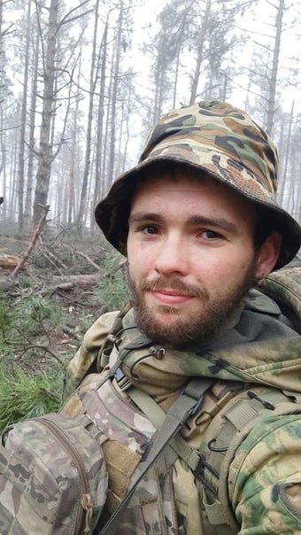 Фотография Соколянский Григорий, погибший солдат СВО