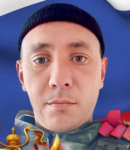 Фотография Калинин Дмитрий Викторович, погибший солдат СВО