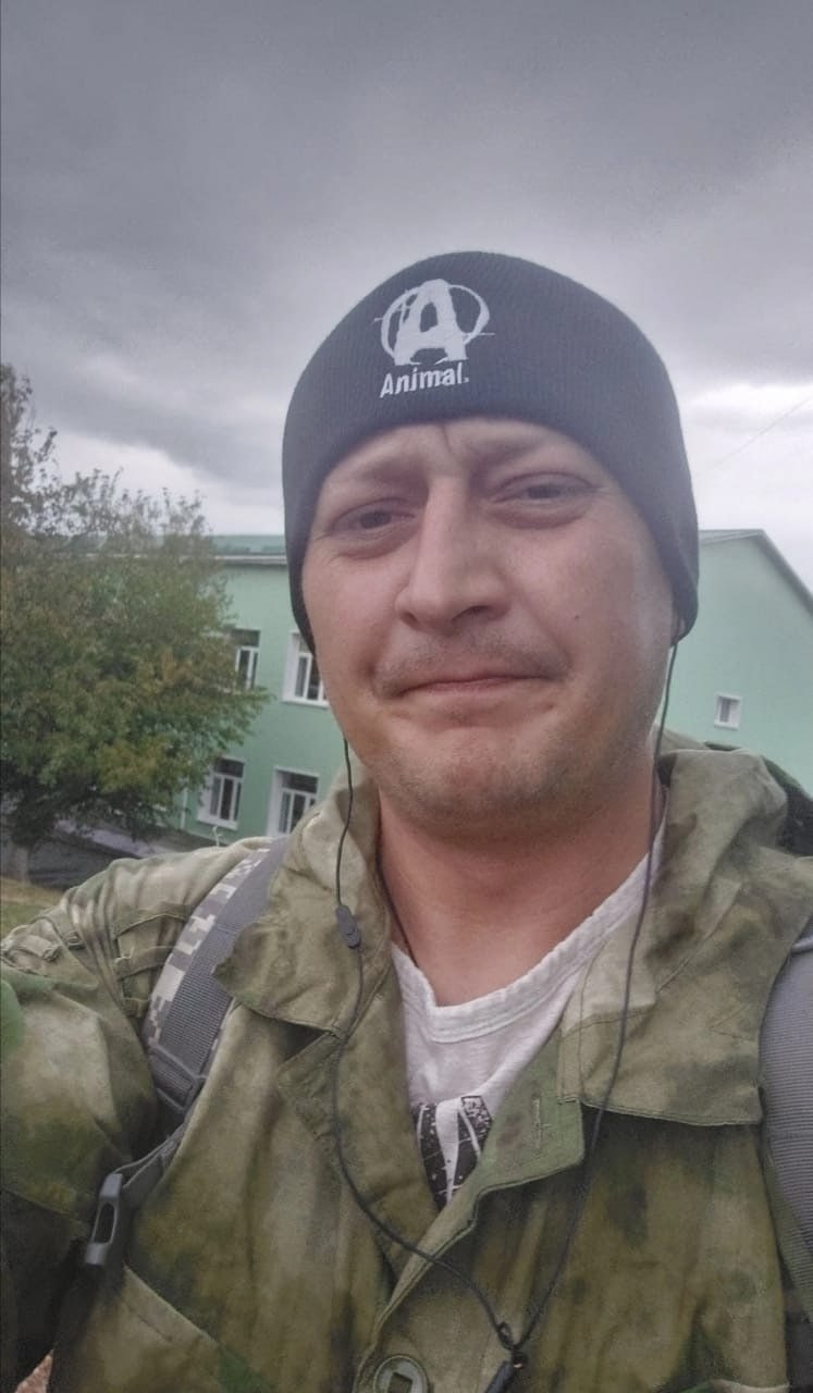 Фотография Бардецкий Михаил, погибший солдат СВО