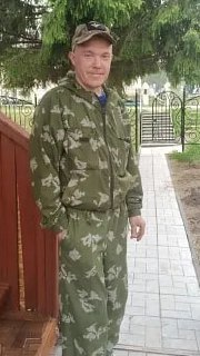 Фотография Калимуллин Евгений Григорьевич, погибший солдат СВО