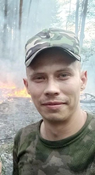Фотография Пупынин Иван Евгеньевич, погибший солдат СВО