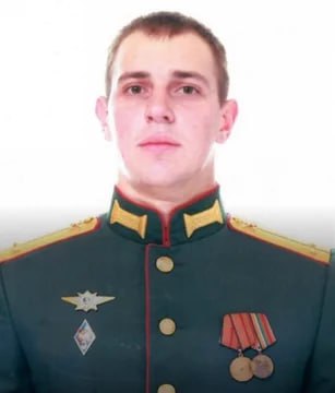 Фотография Фомин Денис Александрович, погибший солдат СВО