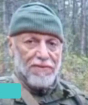 Фотография Арапиев Ваха, погибший солдат СВО