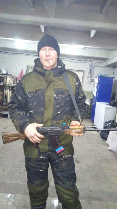 Фотография Шамов Геннадий, погибший солдат СВО