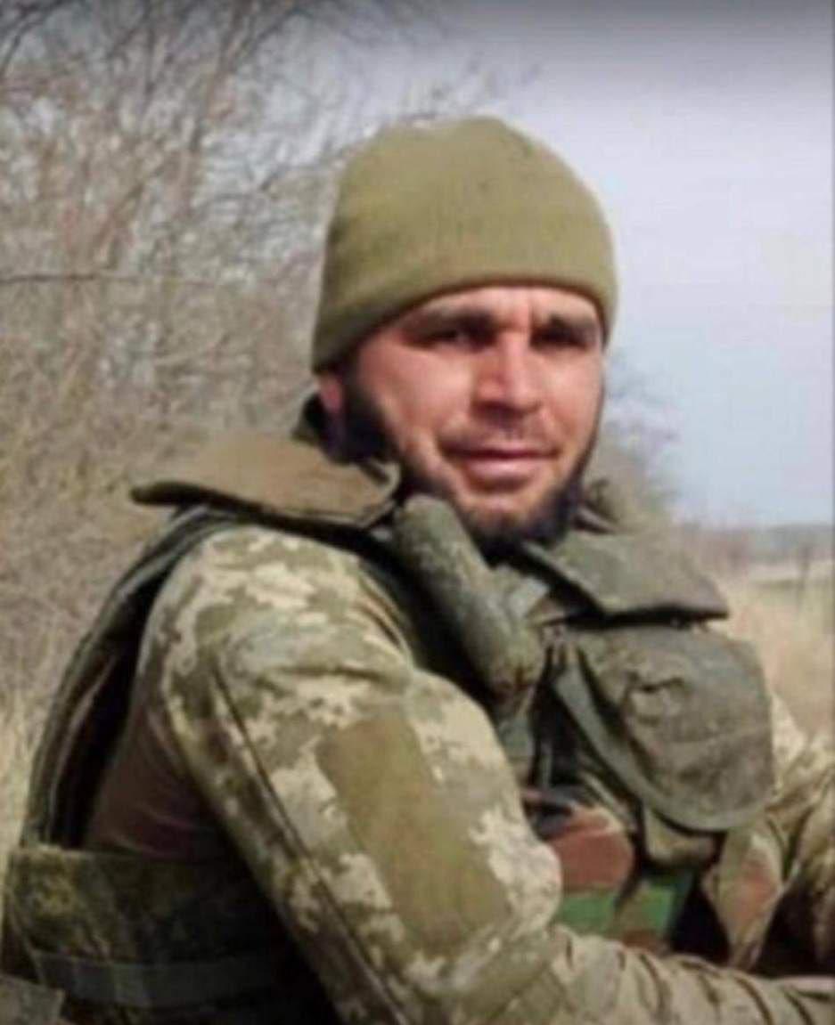 Фотография Ферзалаев Сквзали, погибший солдат СВО